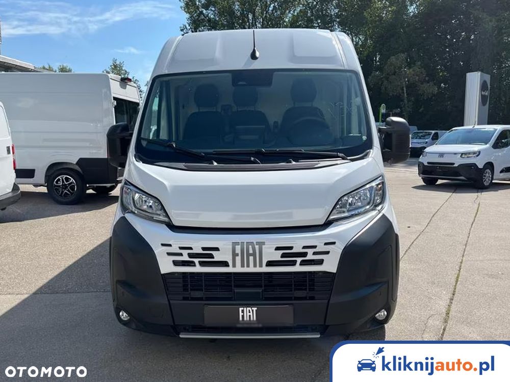 Fiat Ducato Maxi Furgon L3H2 3,5T Diesel 140KM Automat - 5