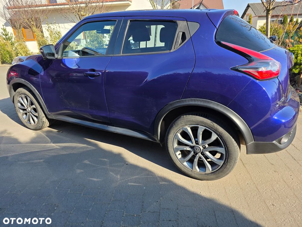 Nissan Juke 1.5 dCi Edition - 4