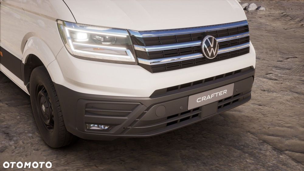 Volkswagen Crafter - 11