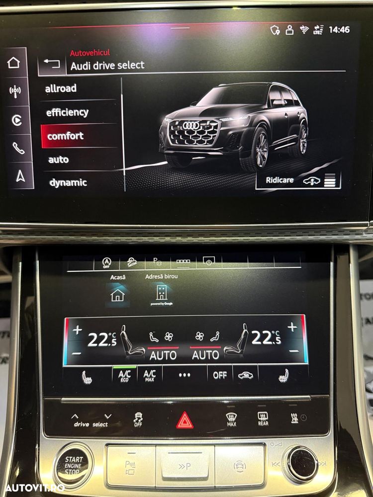 Audi Q7 3.0 50 TDI quattro Tiptronic S Line - 12