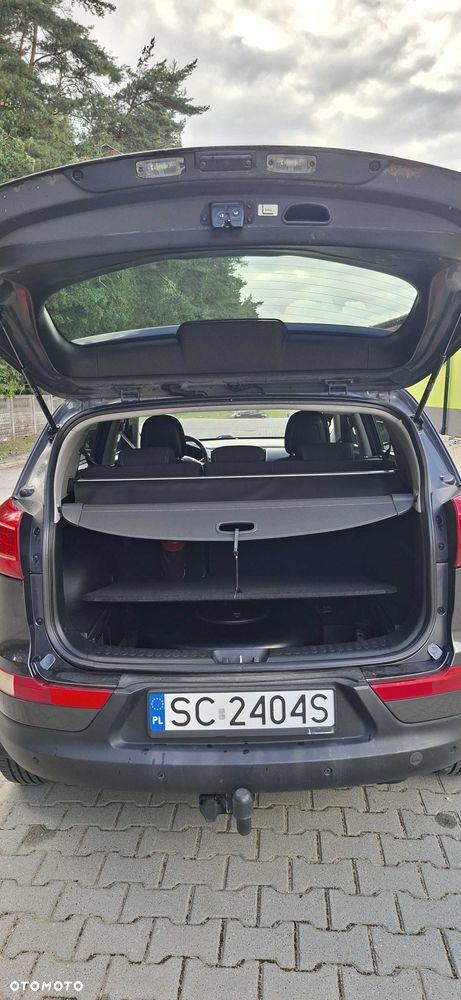 Kia Sportage 2.0 L - 6