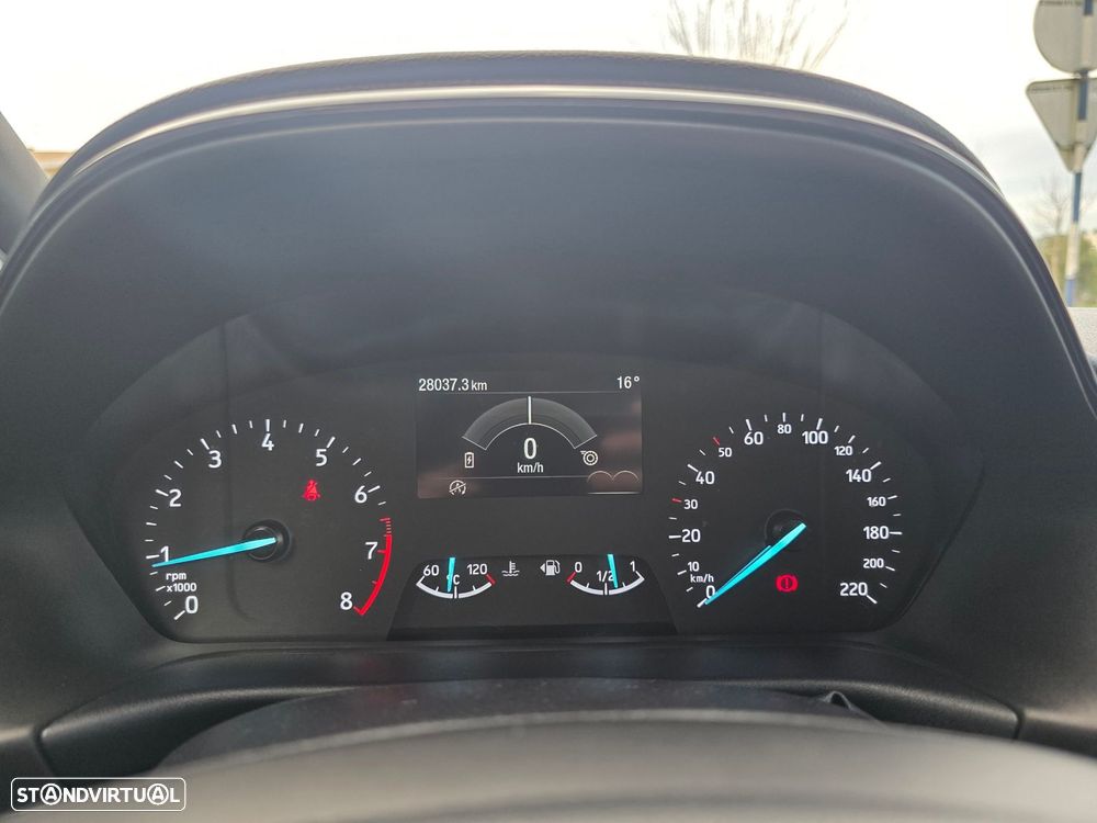 Ford Puma 1.0 EcoBoost MHEV ST-Line - 9