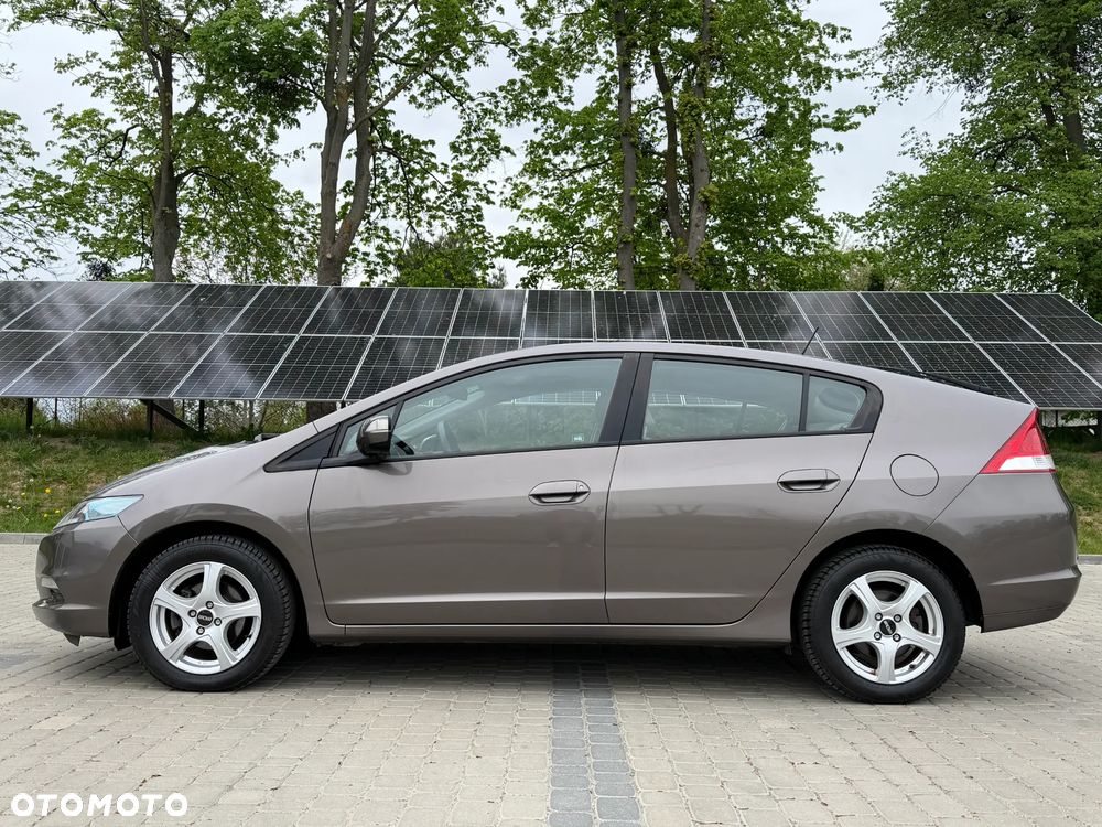 Honda Insight 1.3 IMA Elegance - 8