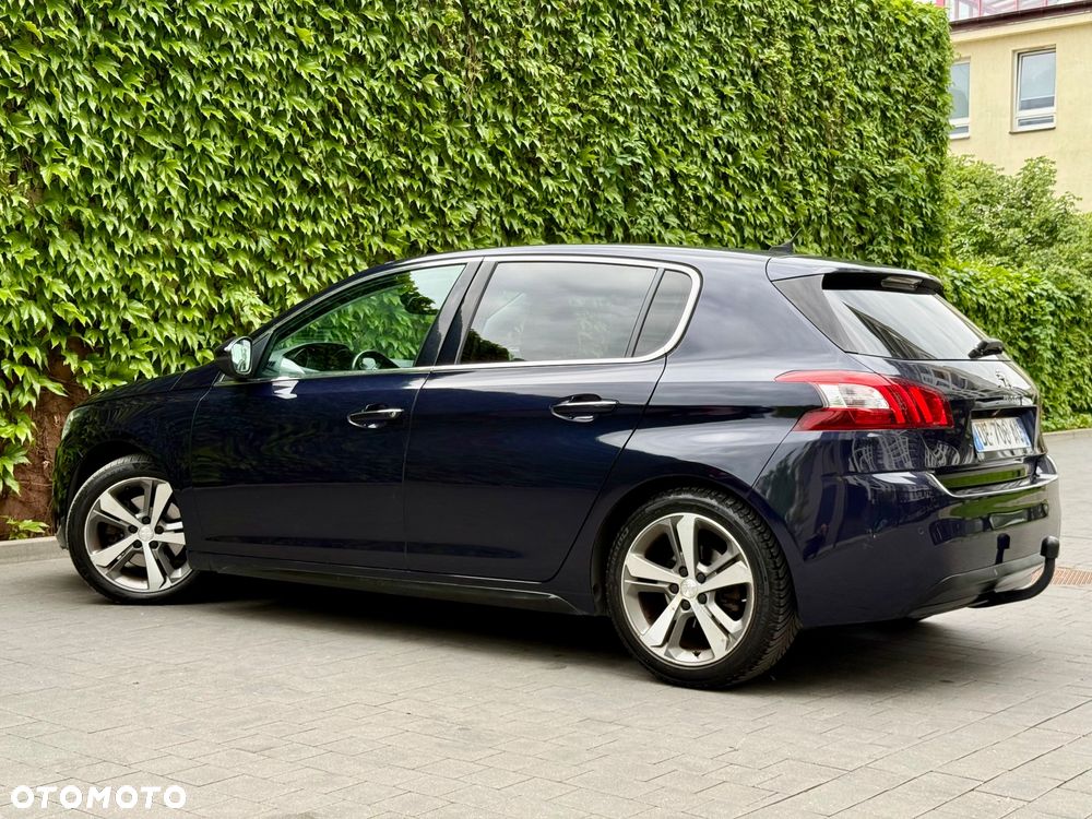 Peugeot 308 BlueHDi FAP 150 EAT6 Stop & Start Allure - 20
