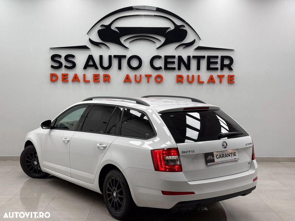 Skoda Octavia 1.2 TSI Green tec Active - 4