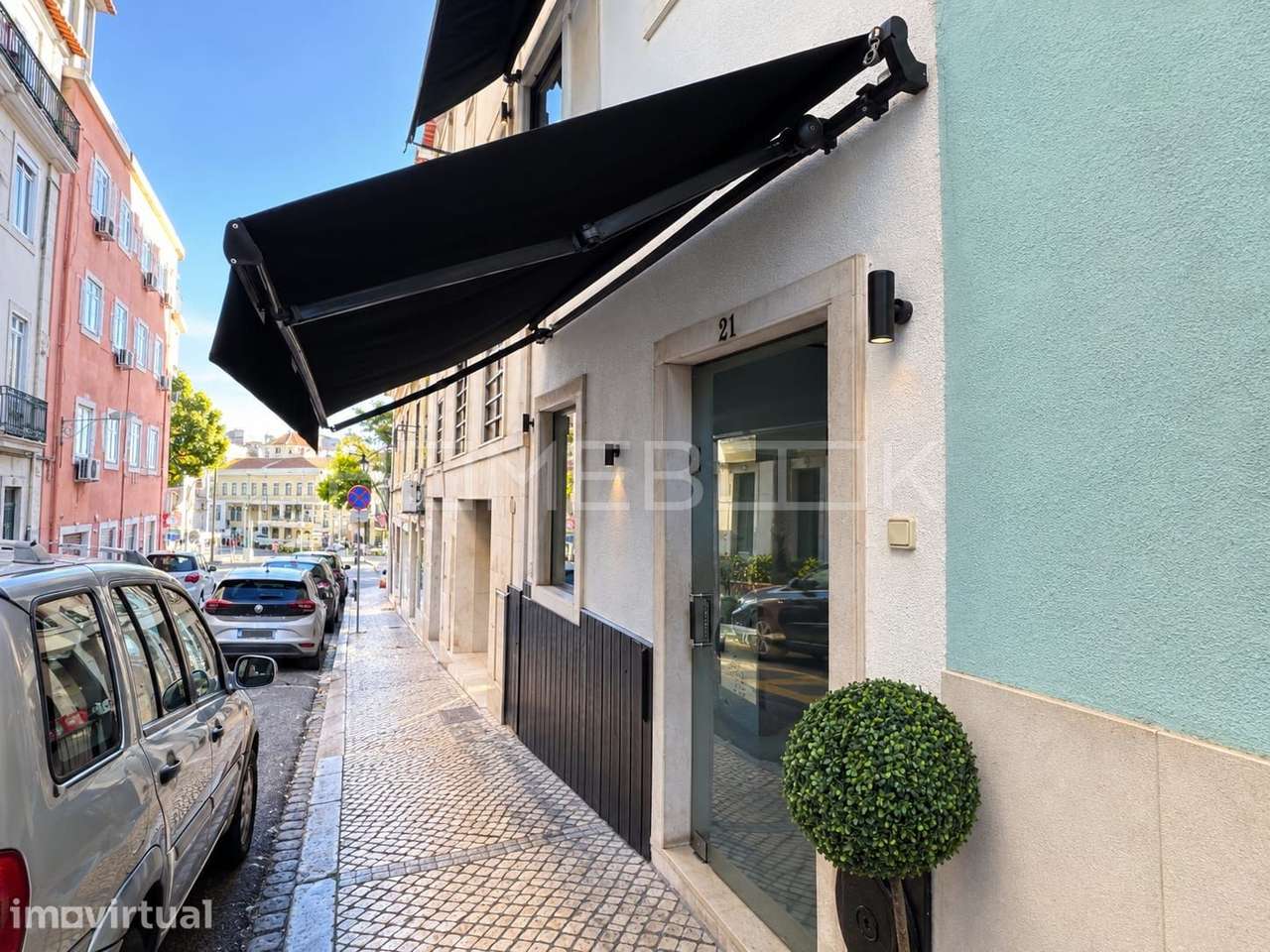Restaurante Equipado com 30 Lugares e Espaço de 120 m² no Rato - Grande imagem: 2/10