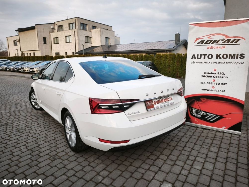 Skoda Superb - 3