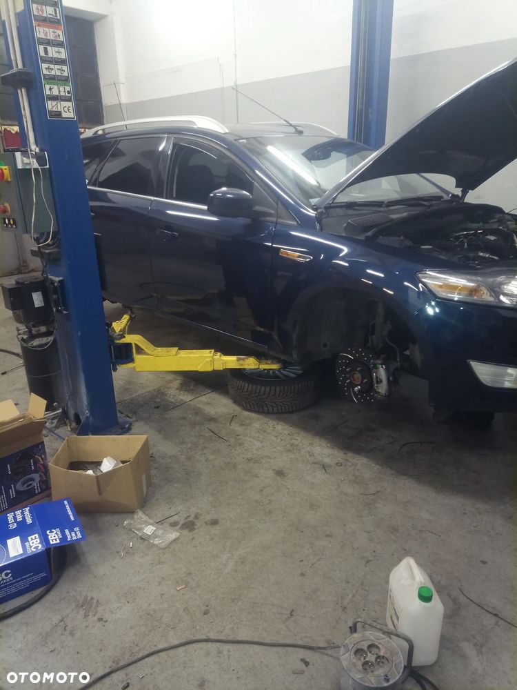 Ford Mondeo - 20