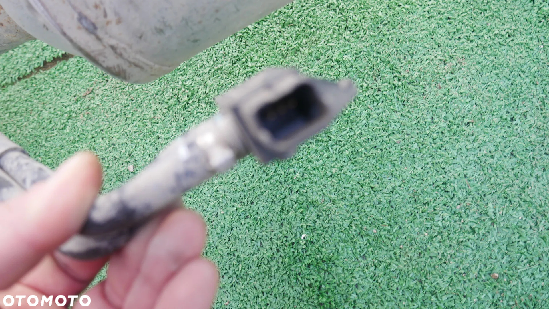 PSA S002 tłumik dpf faP wydech SONDA  katalizator berlingo IV 4 partner IV combo proace city nowy model - 10