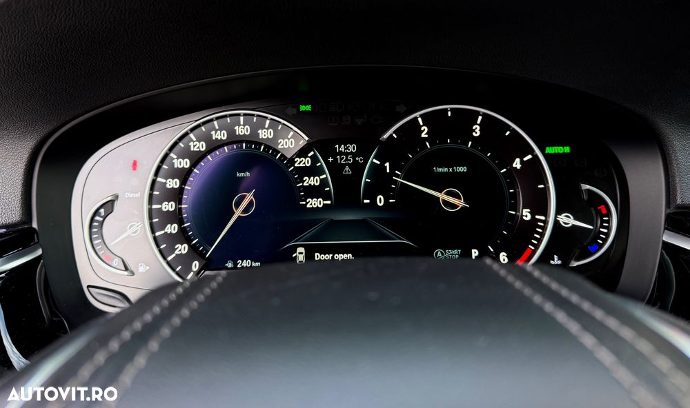BMW Seria 5 518d AT - 14