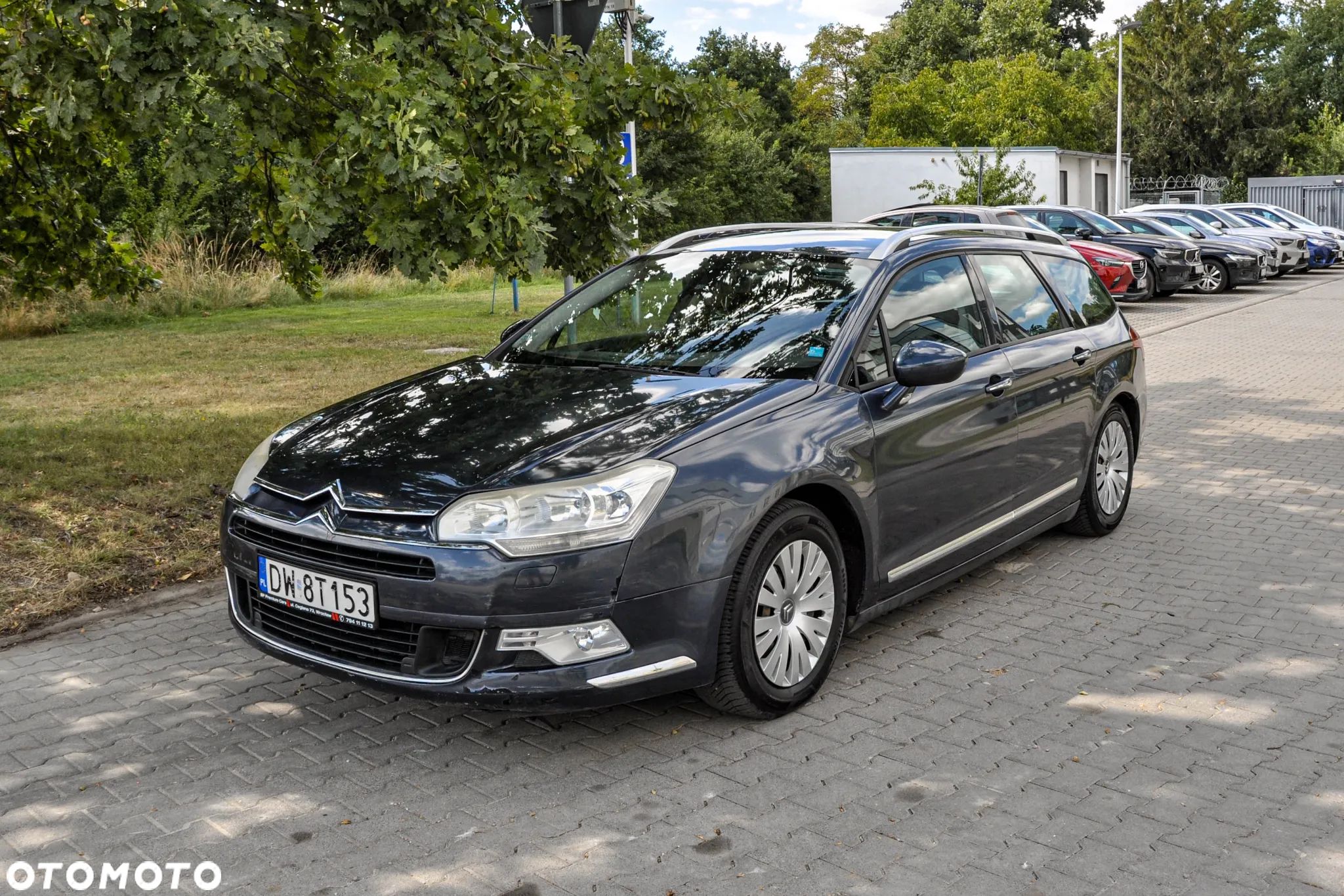 Citroën C5 - 1