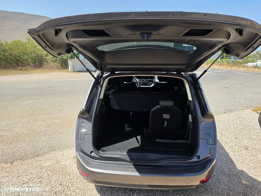 Citroën C4 Spacetourer 1.5 BlueHDi Shine EAT8 - 7