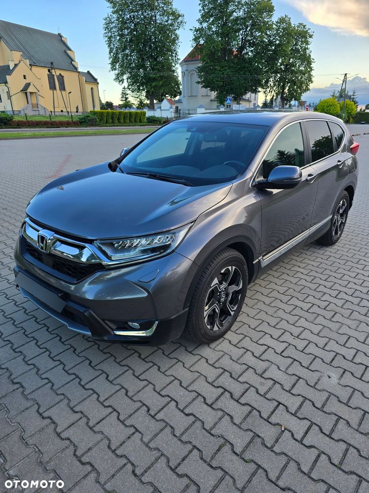 Honda CR-V 1.5 Elegance (Honda Connect+) - 1