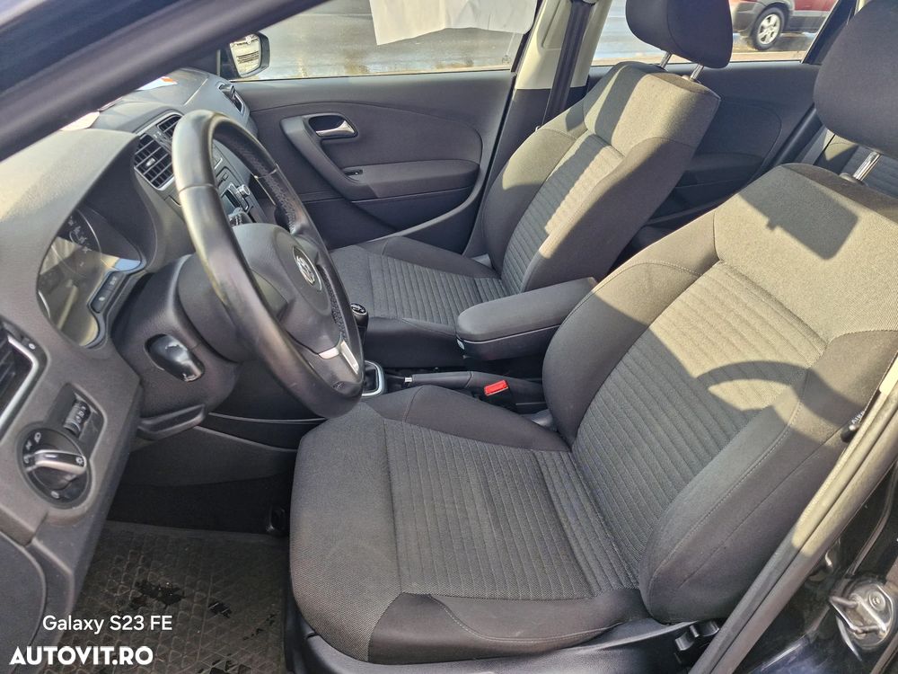 Volkswagen Polo 1.6 TDI Blue Motion Technology Comfortline - 7