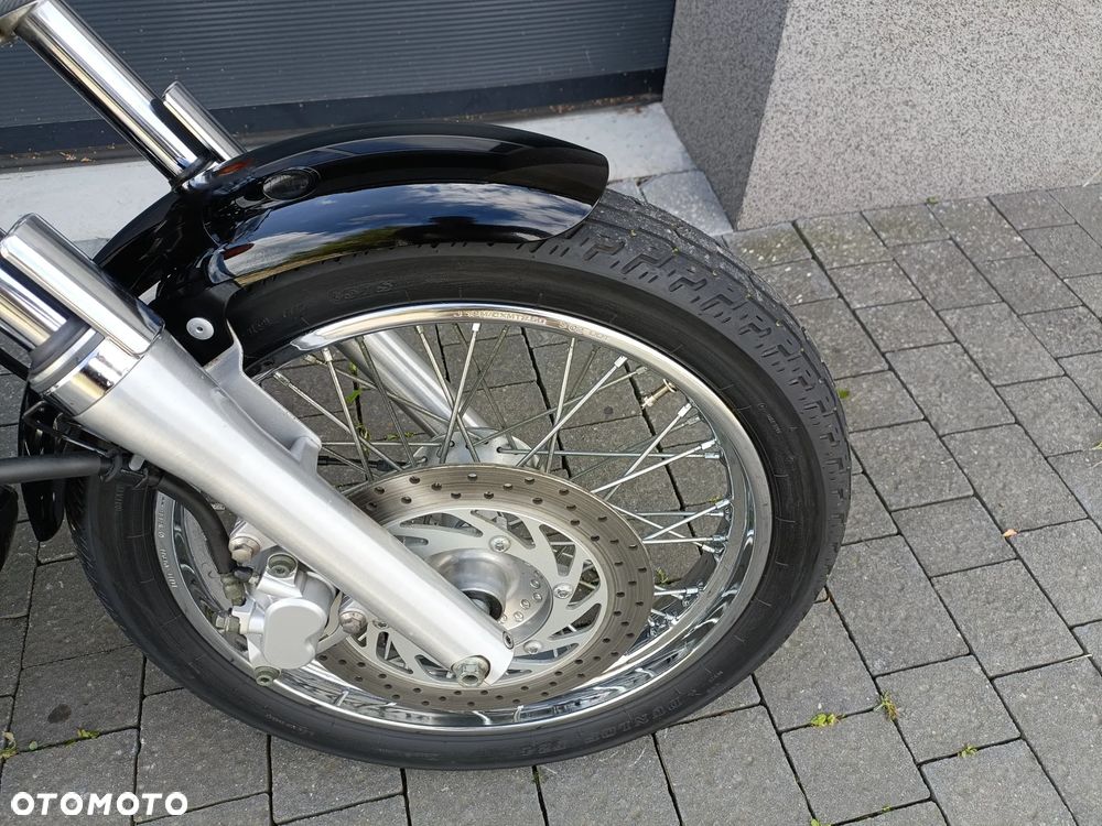 Yamaha Drag Star - 6