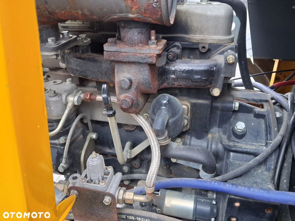 Inny HYTEC ZL 20 G - 12