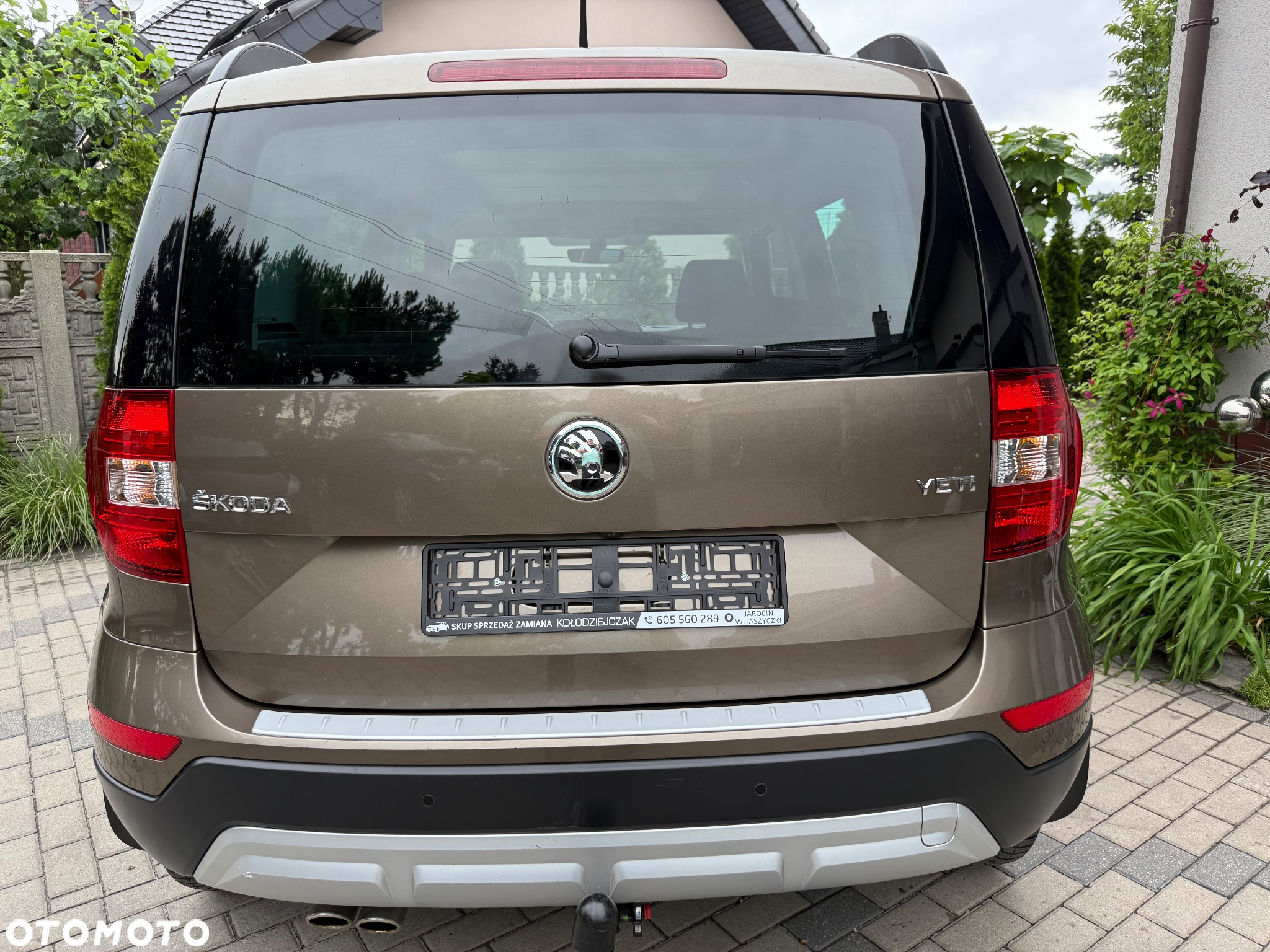 Skoda Yeti 1.4 TSI Cool Edition - 5