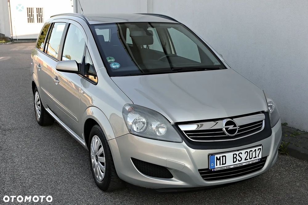 Opel Zafira - 6