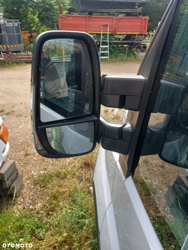 Kabina Iveco Daily 2016 nie Kompletna sanki resory kiper wywrot hds silnik - 14