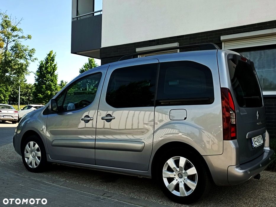 Citroën Berlingo Multispace VTi 120 Exclusive - 6