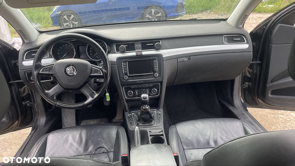 Skoda Superb - 6