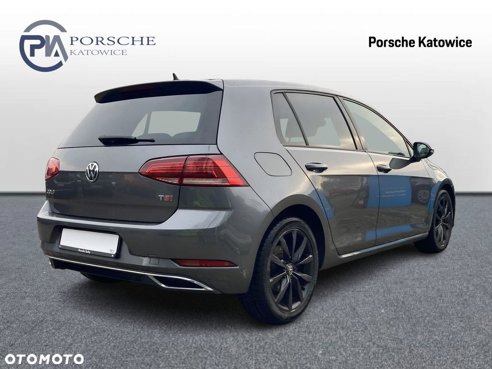 Volkswagen Golf 1.4 TSI BMT Highline - 5