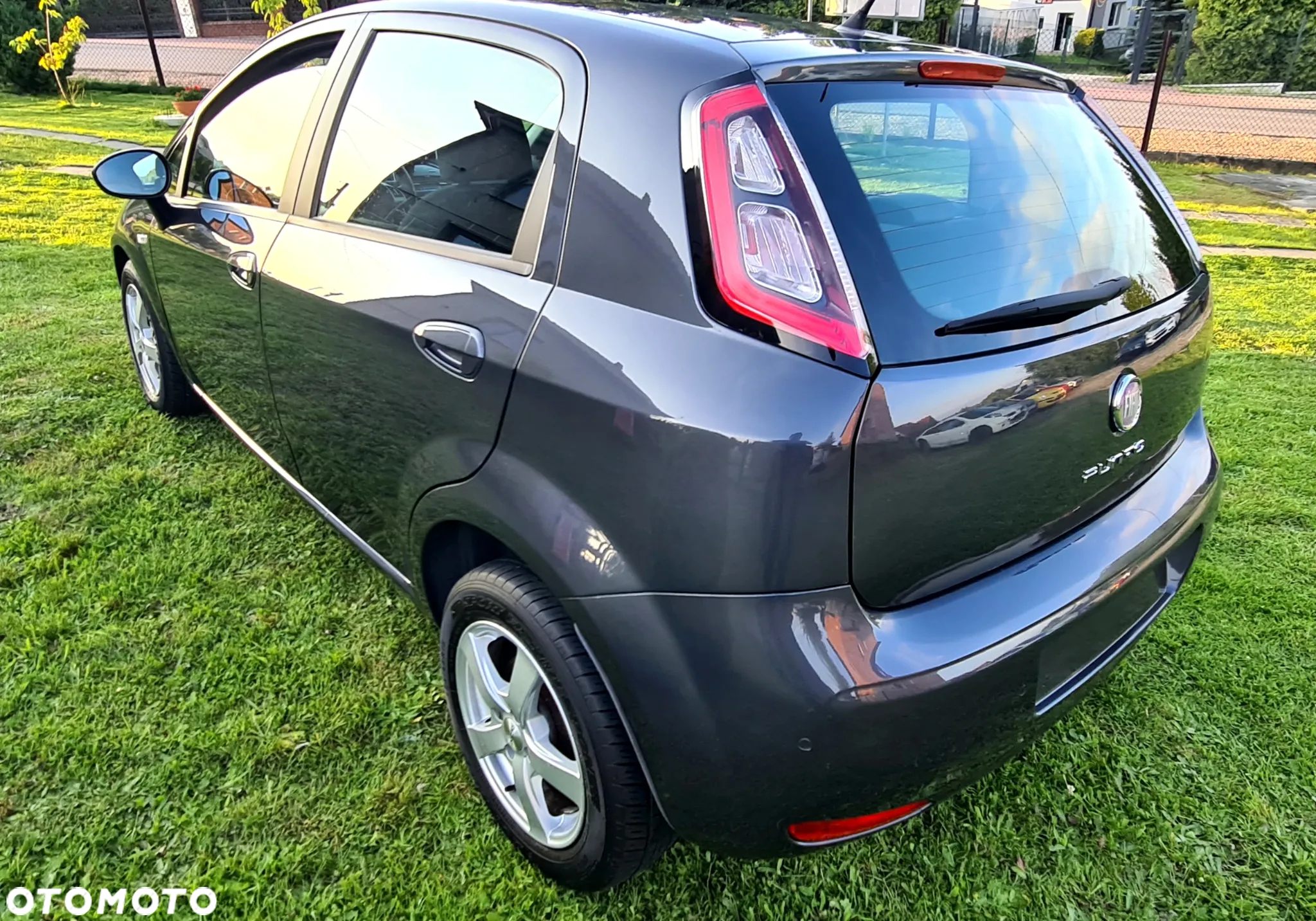Fiat Punto Evo - 2
