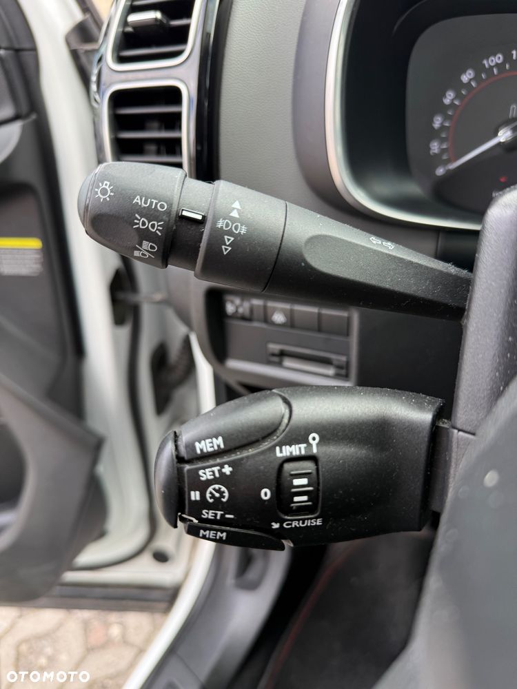 Citroën C5 Aircross BlueHDI 130 S&S LIVE PACK - 21