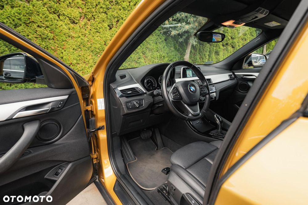 BMW X2 sDrive18i GPF Advantage - 10