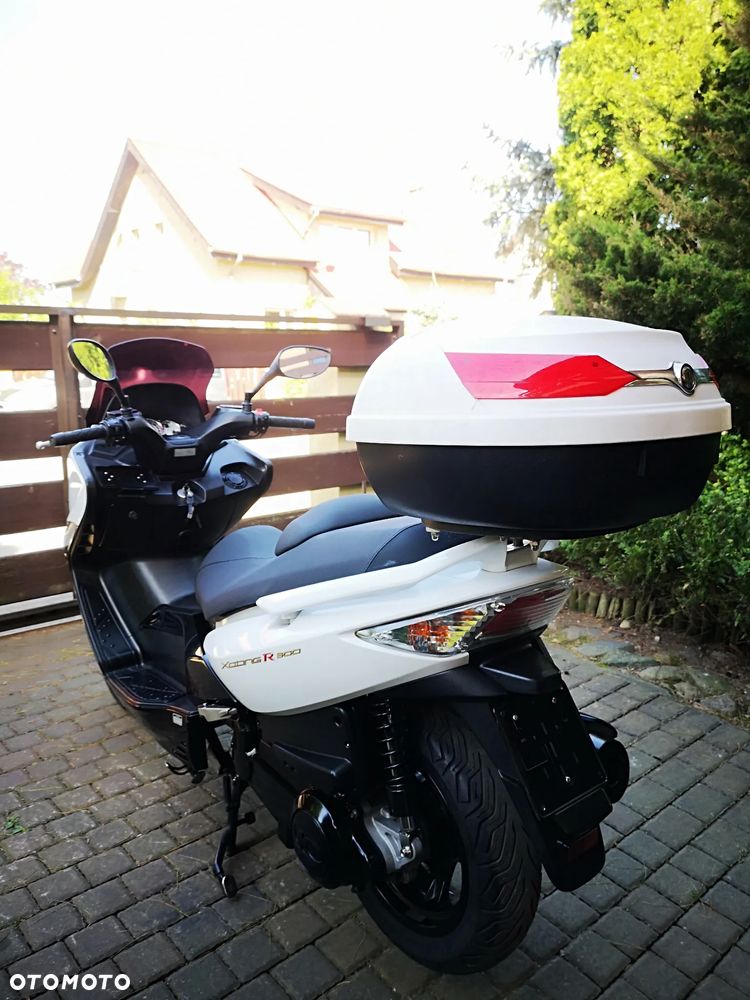 Kymco Xciting - 31