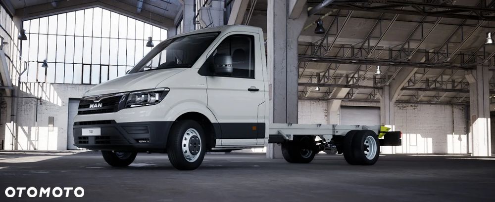 MAN TGE 5.160 4X2 SB - 1