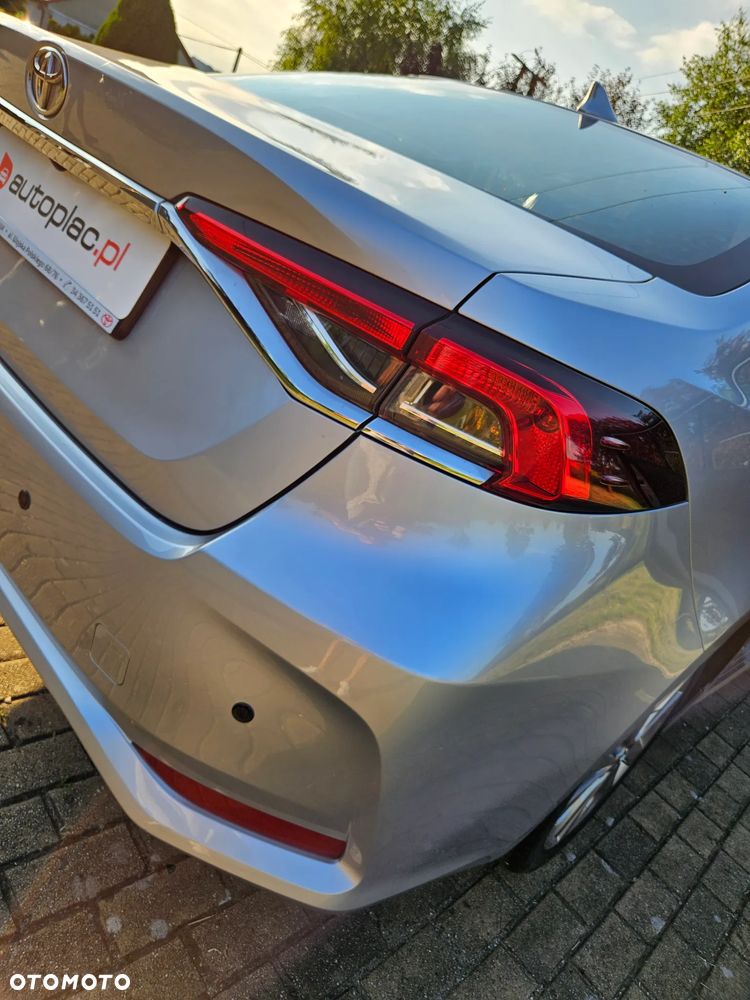 Toyota Corolla 1.5 Comfort - 35