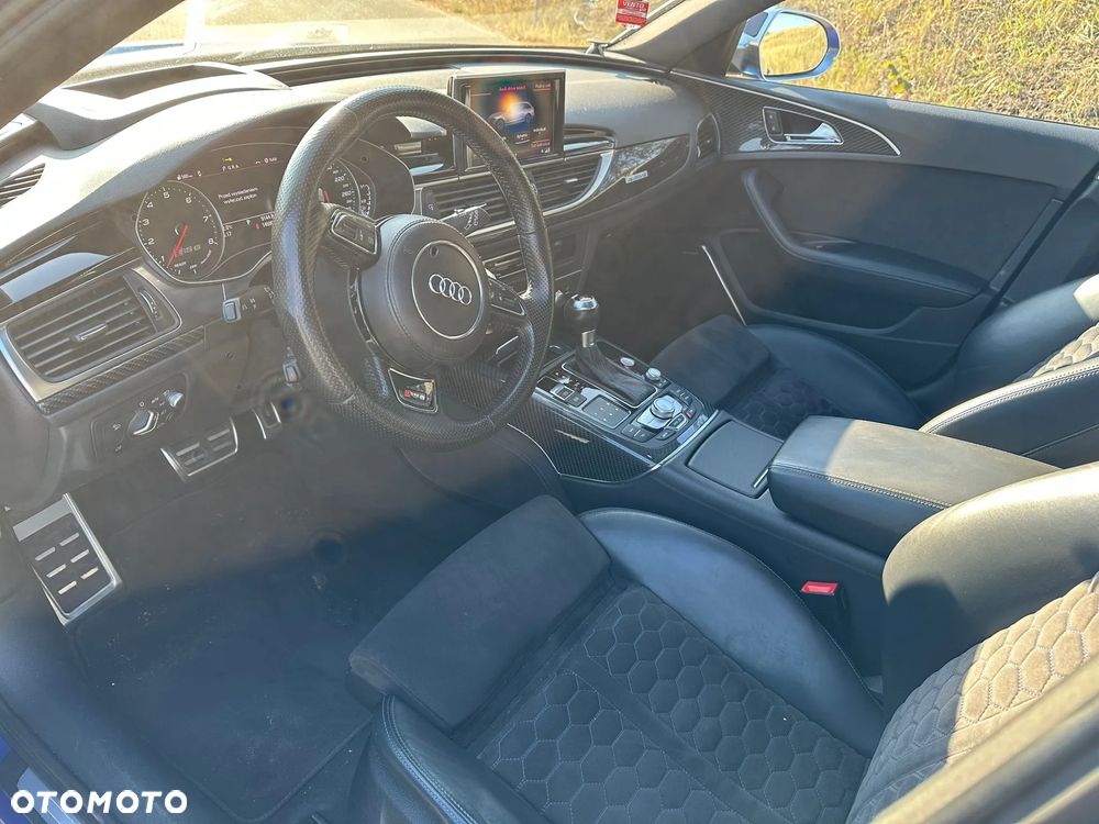 Audi RS6 ver-performance-4-0-tfsi-quattro-tiptronic - 10
