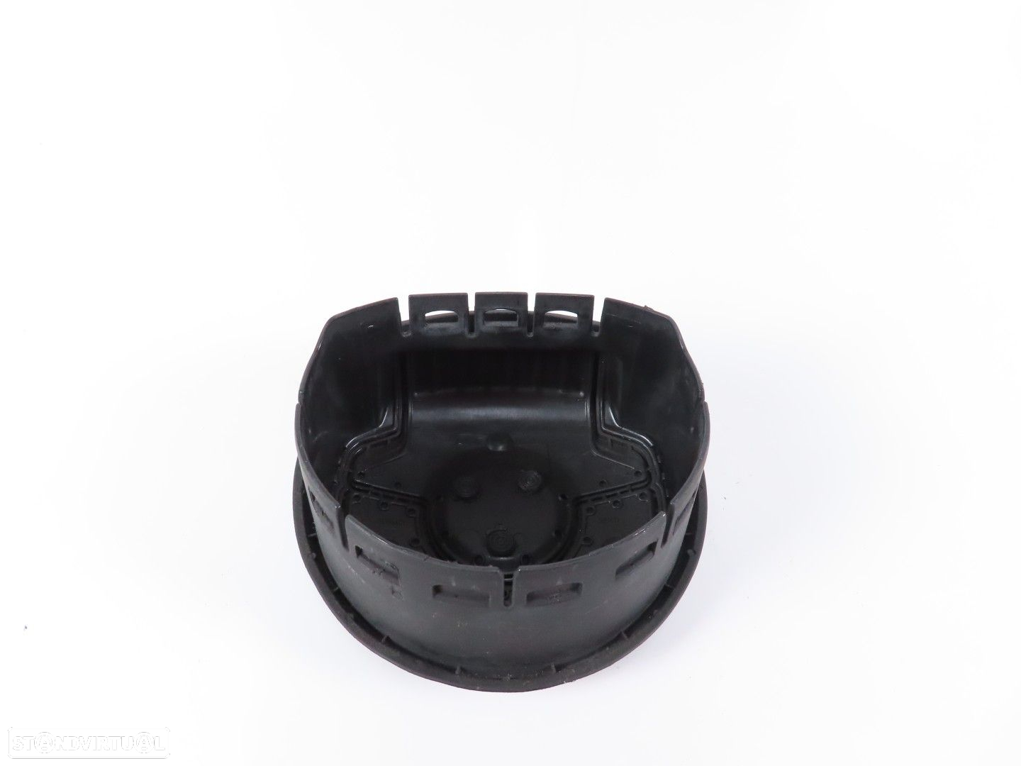 Capa / Proteção do Airbag Volante Desportivo / M Usado / Original BMW 1 (E81)/BM... - 3
