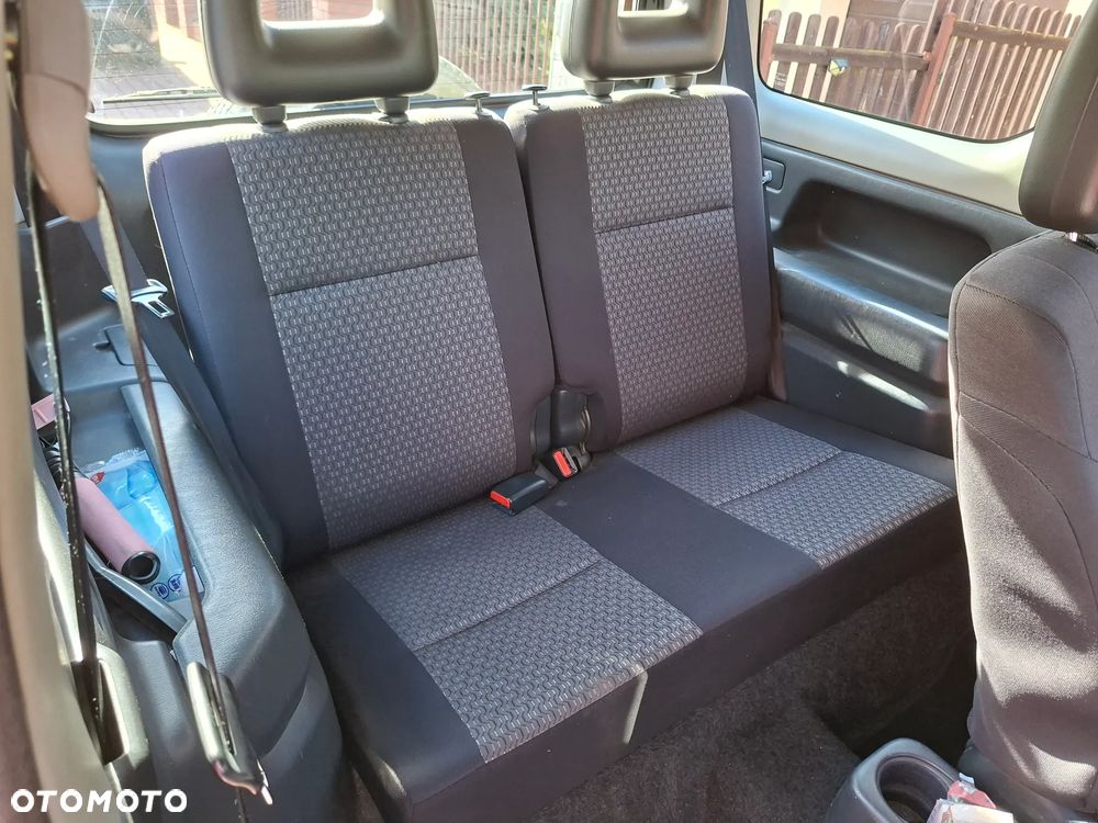Suzuki Jimny 1.3 JX / Club - 7