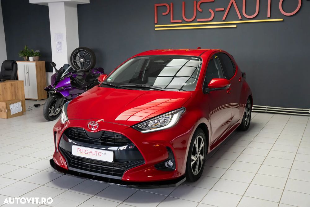 Toyota Yaris 116 1.5 VVT-i Team Deutschland - 2