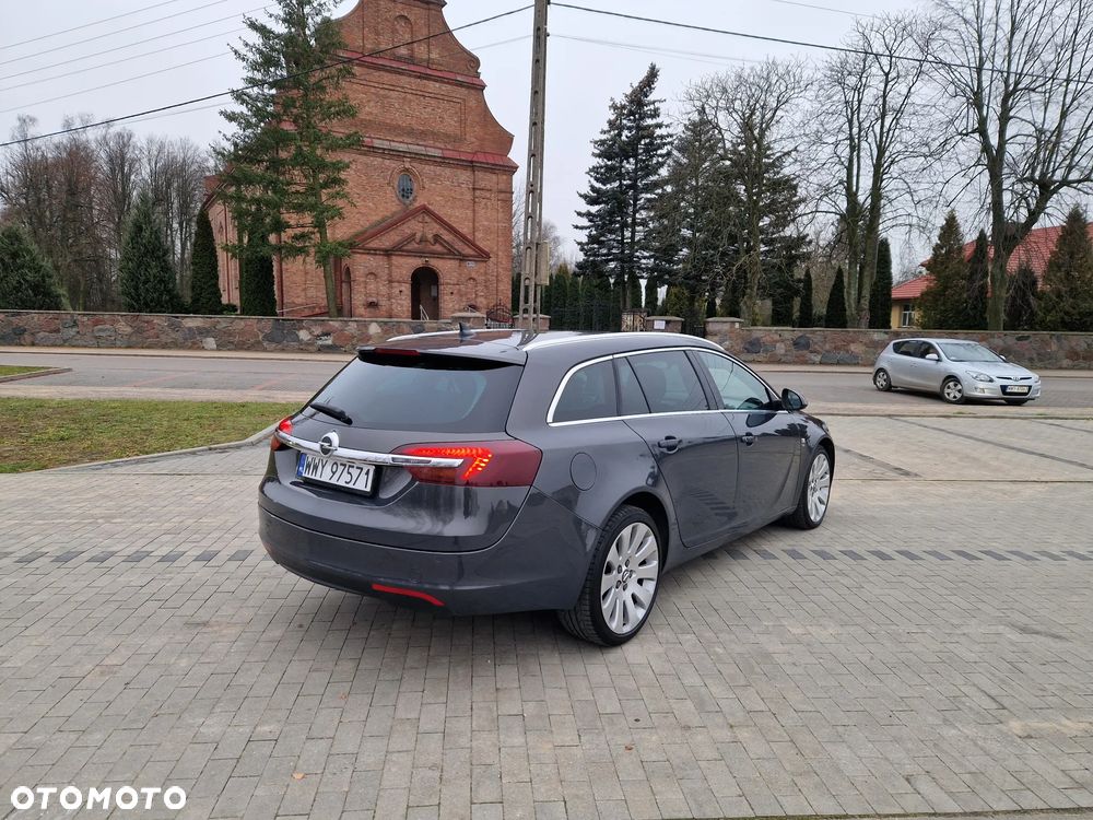 Opel Insignia 2.0 CDTI Cosmo - 5