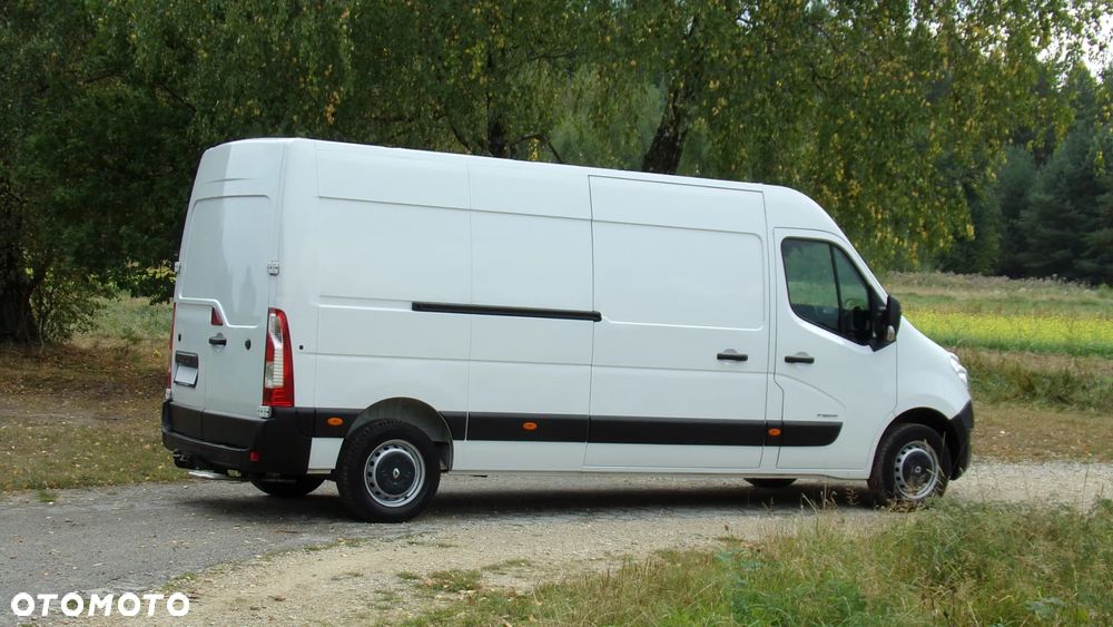 Renault MASTER 2.3 125KM * MAXX * KLIMA * NAVI * WZOROWY STAN ! - 5