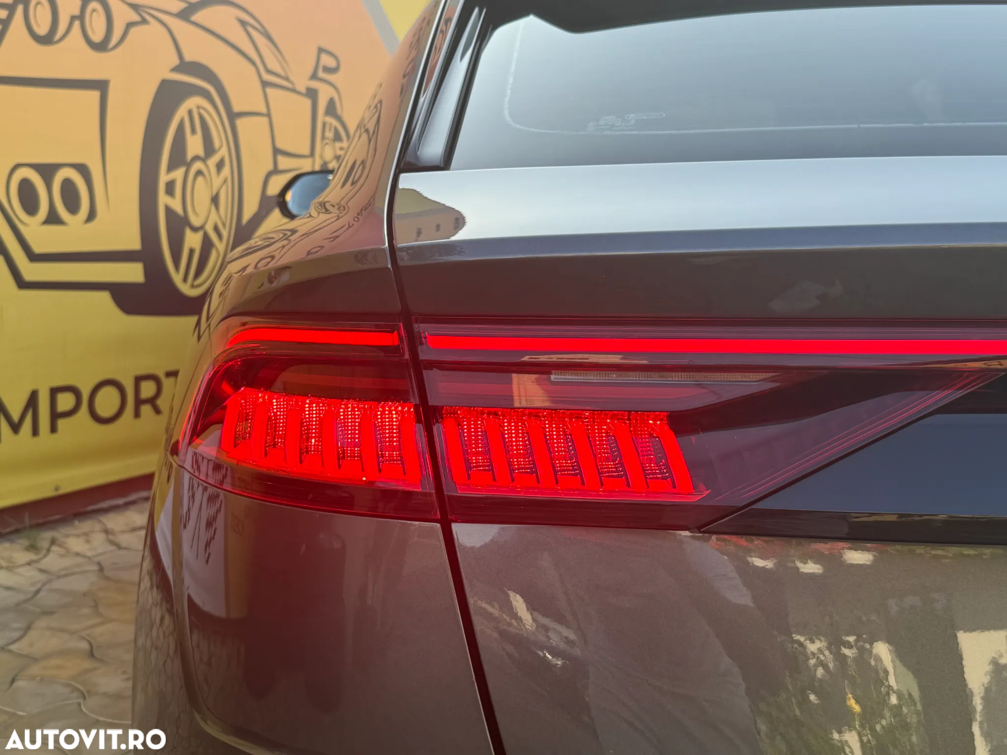 Audi Q8 50 TDI quattro Tiptronic MHEV - 23