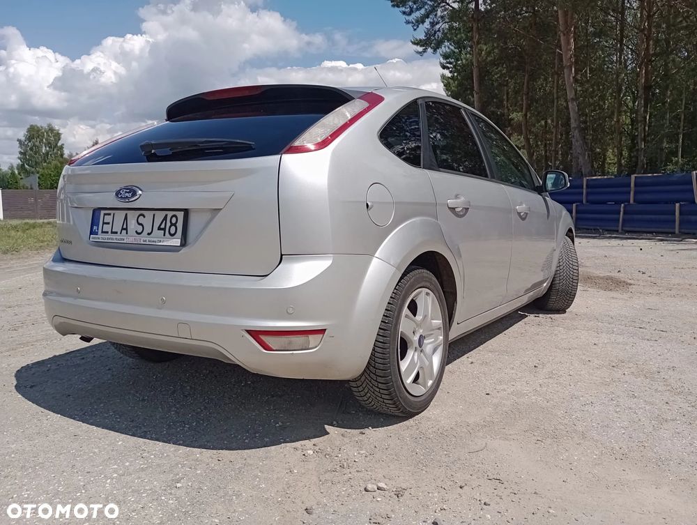 Ford Focus - 5