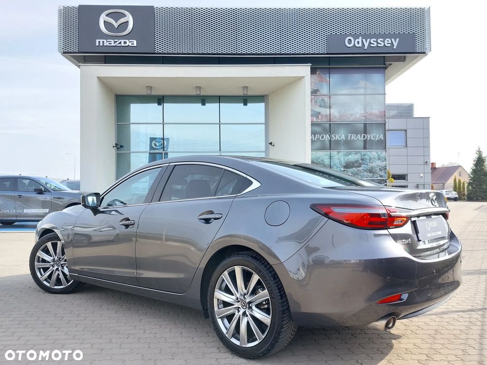 Mazda 6 2.0 SKYPrestige - 4