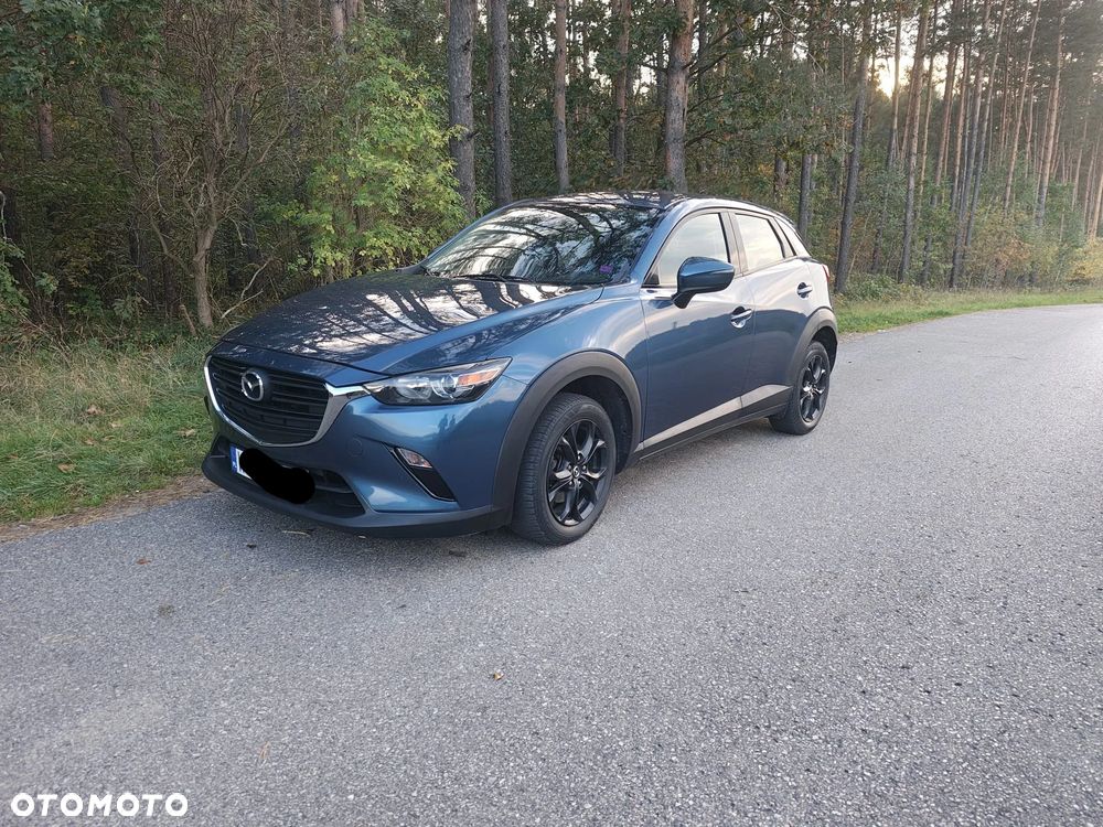 Mazda CX-3 - 7