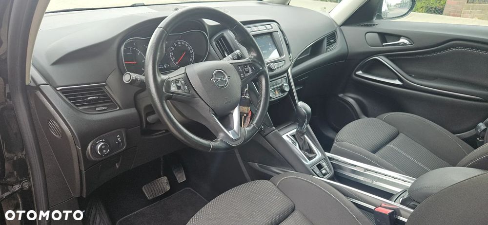 Opel Zafira 2.0 D (CDTI) Automatik Business Edition - 21