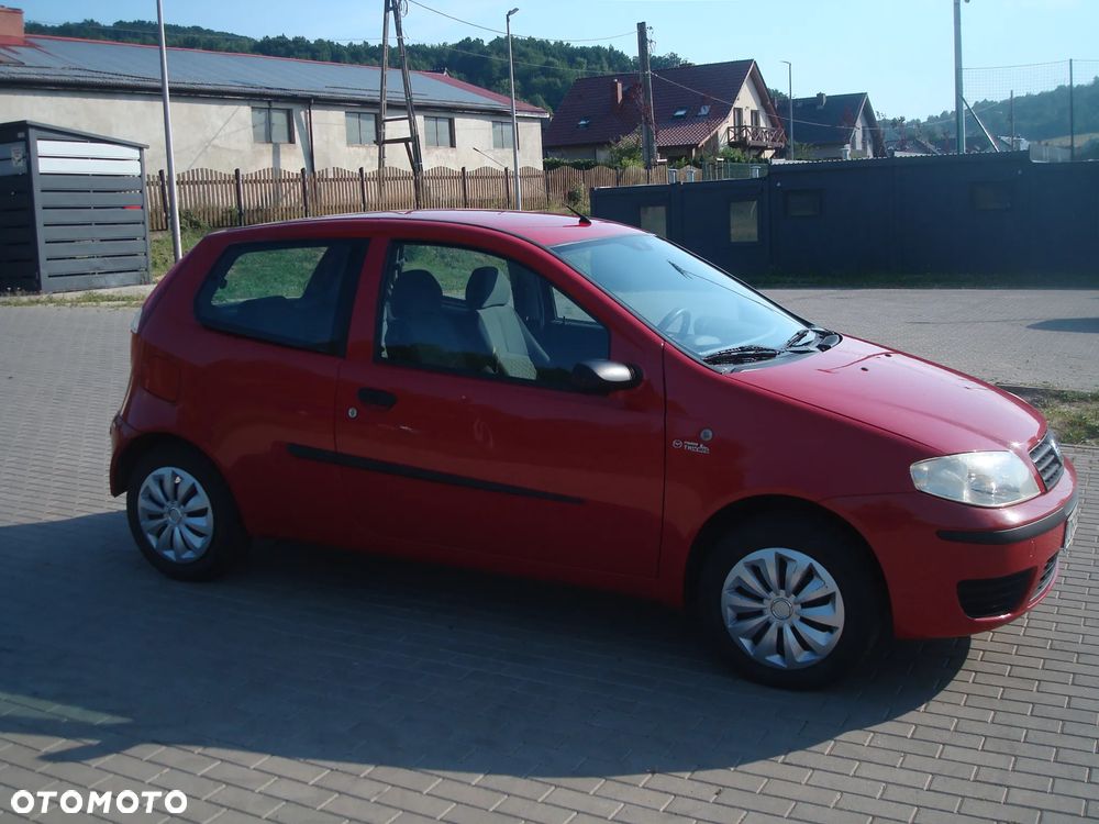 Fiat Punto 1.2 8V Active Clima - 1