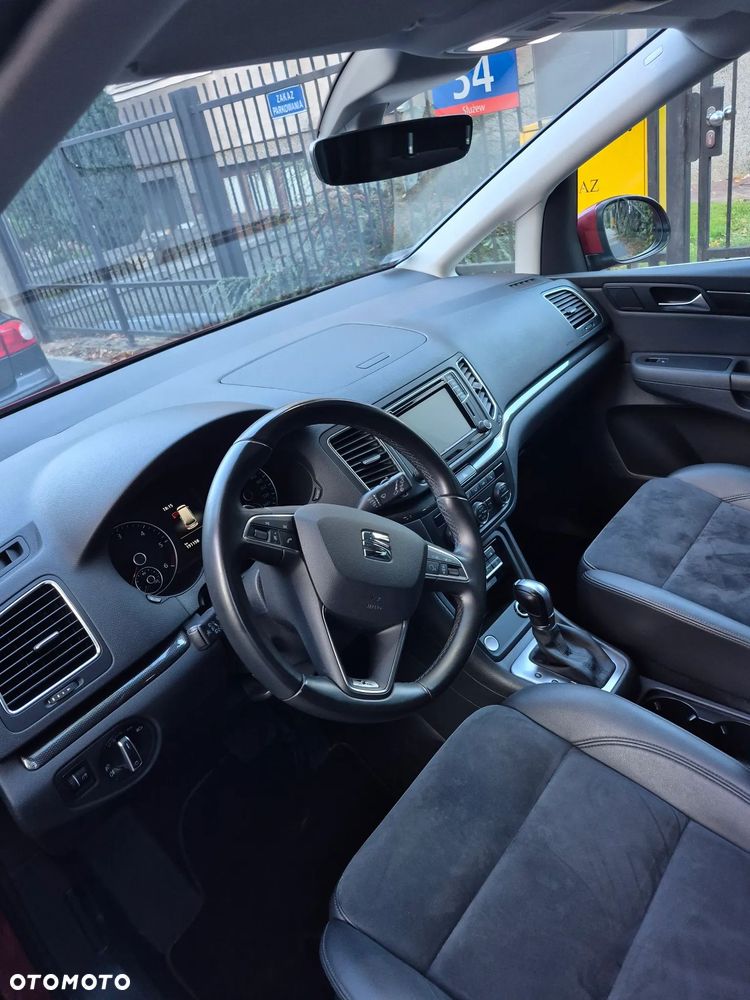 Seat Alhambra 2.0 TDI Xcellence DSG - 4