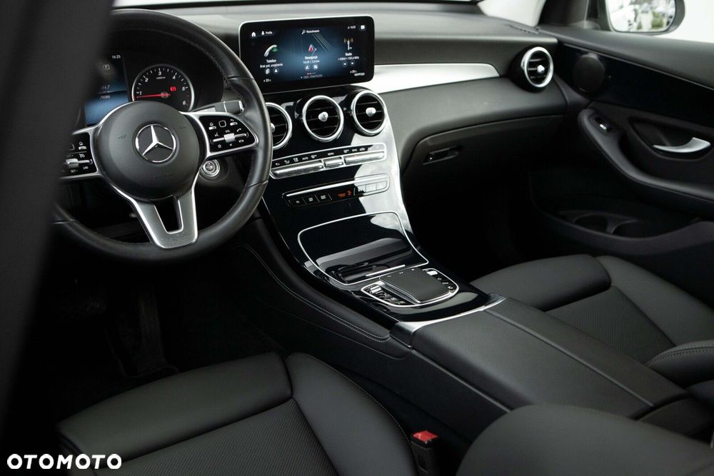 Mercedes-Benz GLC 200 d 4-Matic - 25
