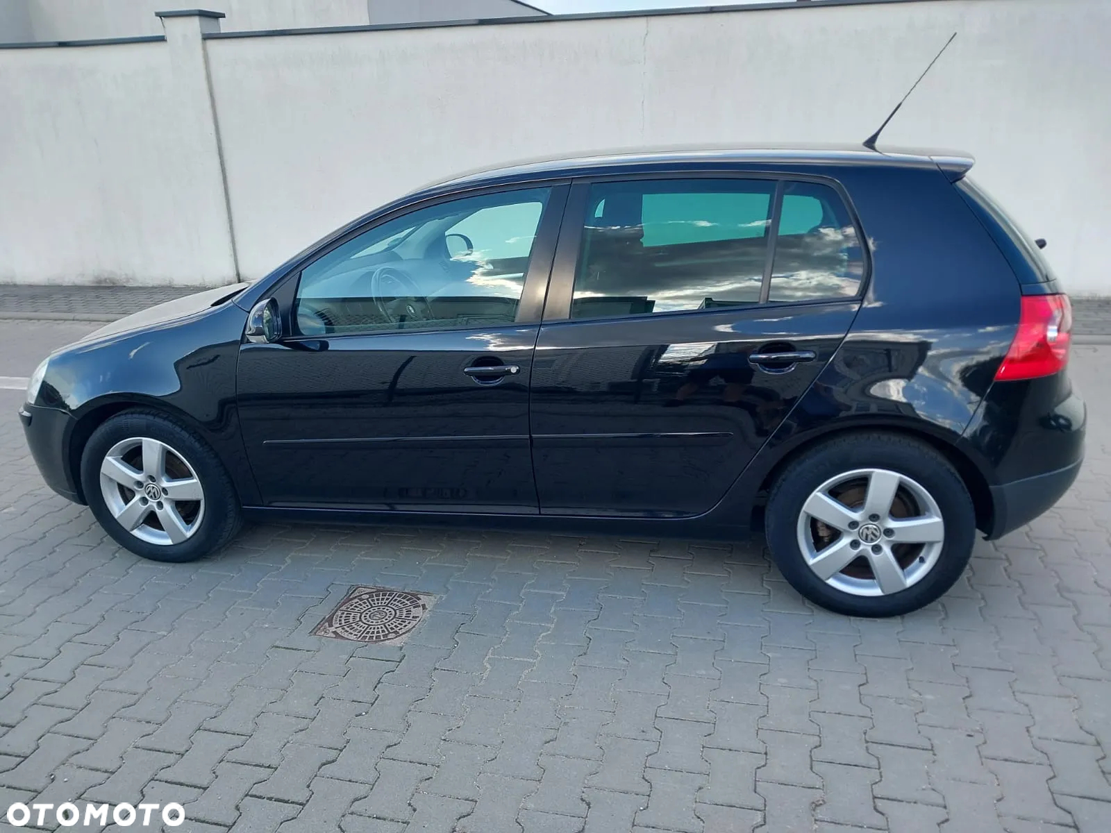 Volkswagen Golf 1.6 United - 3