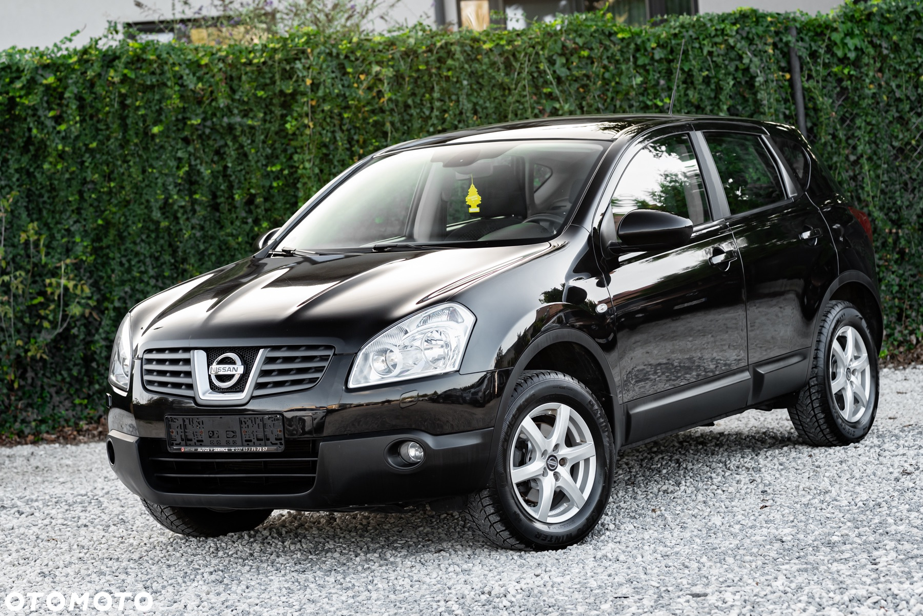 Nissan Qashqai 2.0 Lounge - 2