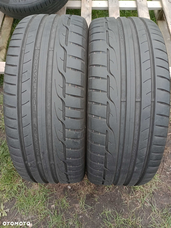 Opony letnie 225x45 R17 DUNLOP lato 225/45/17 - para 2 sztuki