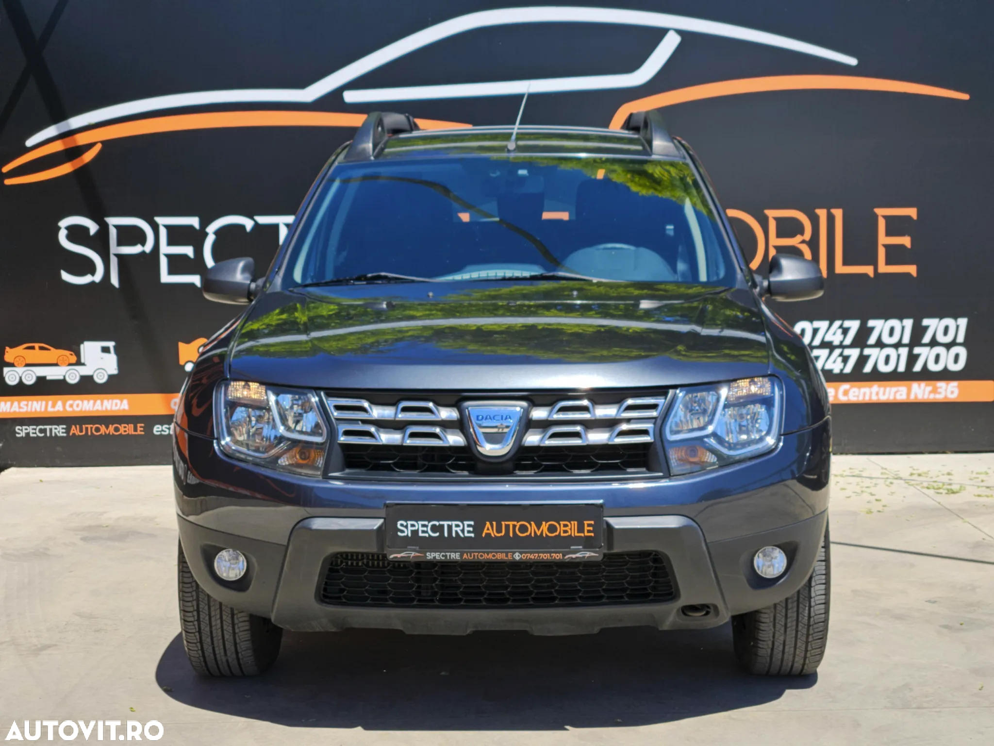 Dacia Duster 1.5 dCi 4WD Comfort - 2